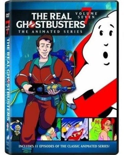 Picture of Real Ghostbusters, the - Volume 07 (Sous-titres français)