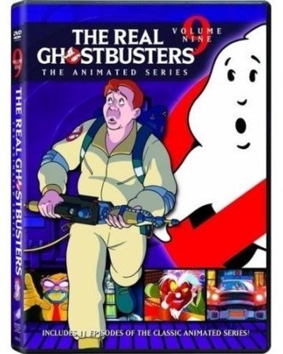 Picture of Real Ghostbusters, the - Volume 09 (Sous-titres français)
