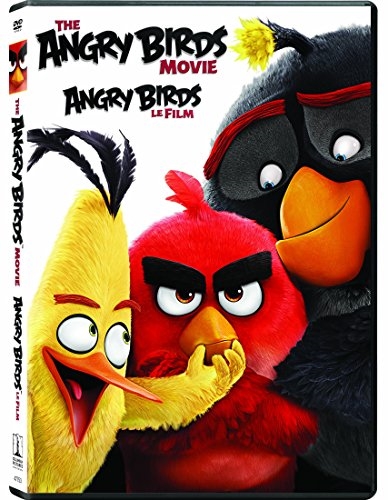 Picture of The Angry Birds Movie (Bilingual)