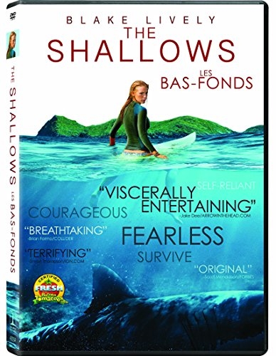 Picture of The Shallows (Bilingual) (D)