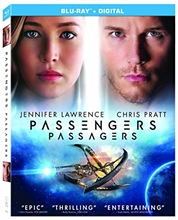 Picture of Passengers (2016) [Blu-ray] (Bilingual)