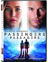 Picture of Passengers (2016) (Bilingual)