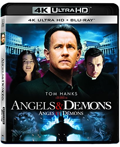 Picture of Angels & Demons [Blu-ray] (Bilingual)