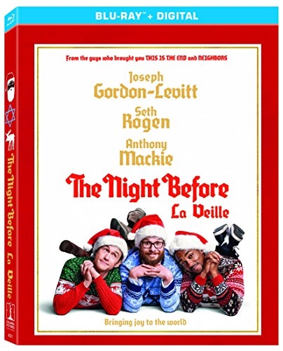 Picture of The Night Before [Blu-ray] (Bilingual)