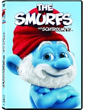 Picture of The Smurfs (Bilingual)