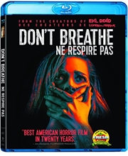 Picture of Don't Breathe [Blu-ray] (Bilingual)