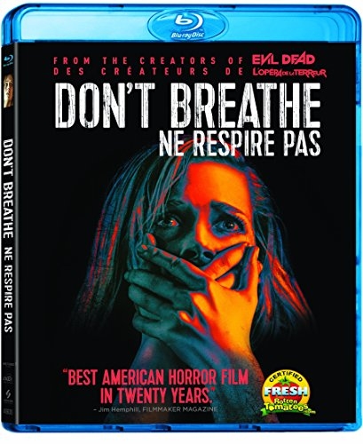 Picture of Don't Breathe [Blu-ray] (Bilingual)