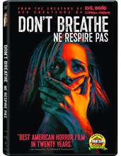 Picture of Don't Breathe (Bilingual)