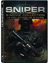 Picture of Sniper (1993) / Sniper 2 / Sniper 3 / Sniper: Ghost Shooter / Sniper: Legacy / Sniper: Reloaded - Set (Bilingual)