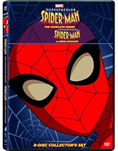 Picture of Spectacular Spider-Man Complete Series