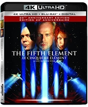 Picture of Fifth Element, The - 4K/UHD/Blu-ray/UltraViolet (Bilingual)