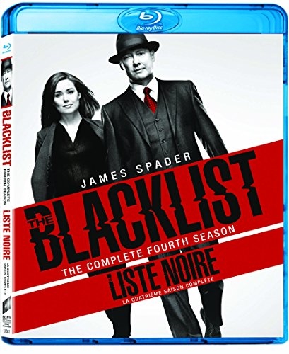 Picture of The Blacklist: Season 4 [Blu-ray] (Bilingual)