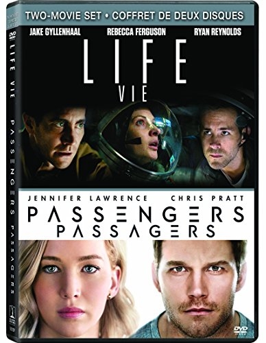 Picture of Life (2017) / Passengers (2016) - Set (Bilingual)