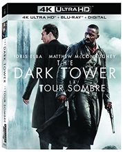 Picture of The Dark Tower - 4K UHD/Blu-ray/UltraViolet (Bilingual)