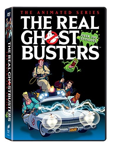 Picture of Real Ghostbusters, The: Volumes 1-10 - Set (Sous-titres français)