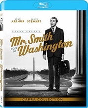 Picture of Mr. Smith Goes to Washington [Blu-ray] (Bilingual)