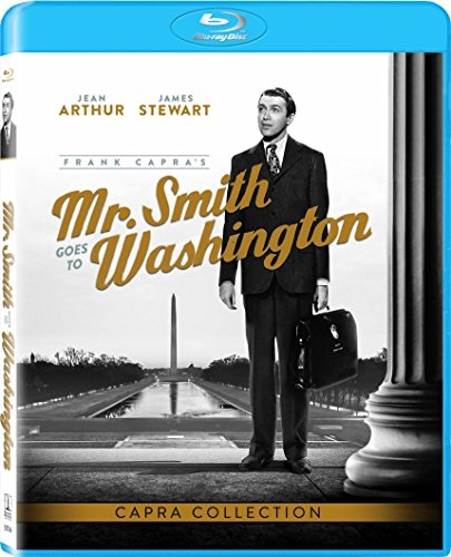 Picture of Mr. Smith Goes to Washington [Blu-ray] (Bilingual)