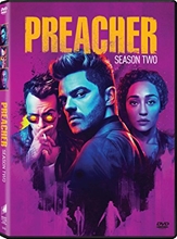 Picture of Preacher  - Season 02 (Bilingual)