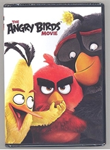 Picture of The Angry Birds Movie (Bilingual)