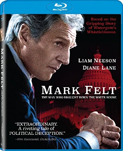 Picture of Mark Felt - The Man Who Brought down the White House [Blu-ray] (Sous-titres français)