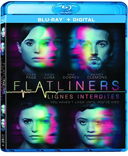 Picture of Flatliners [Blu-ray] (Bilingual)