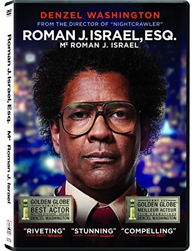 Picture of Roman J. Israel, Esq. (Bilingual)