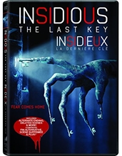 Picture of Insidious: The Last Key (Bilingual)