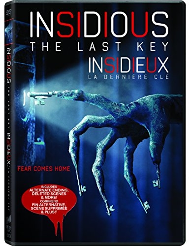 Picture of Insidious: The Last Key (Bilingual)