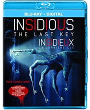 Picture of Insidious: The Last Key [Blu-ray] (Bilingual)