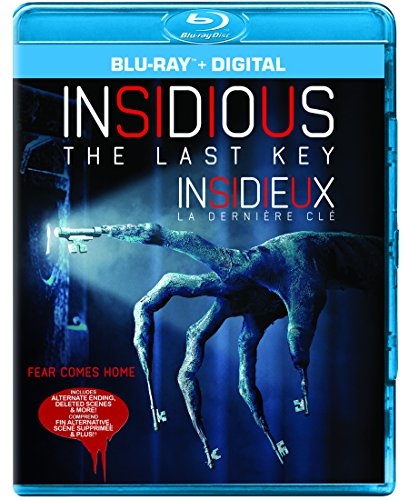 Picture of Insidious: The Last Key [Blu-ray] (Bilingual)