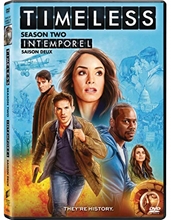 Picture of Timeless - Season 02 (Bilingual)