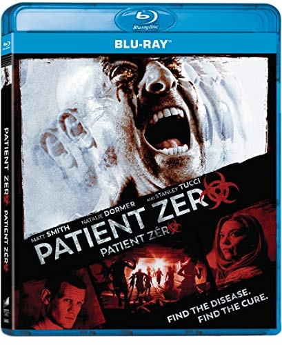 Picture of Patient Zero [Blu-ray] (Bilingual)