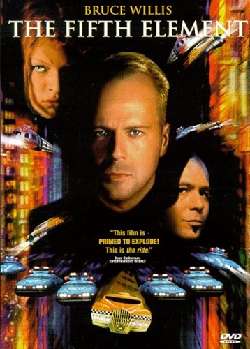Picture of The Fifth Element