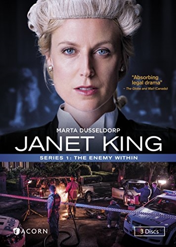 Picture of Janet King Series 1: The Enemy Within