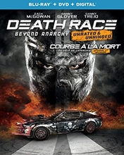 Picture of Death Race: Beyond Anarchy [Blu-ray + DVD + Digital] (Bilingual)