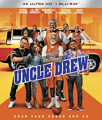 Picture of UNCLE DREW [Blu-ray]