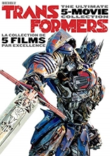Picture of Transformers: The Ultimate Five Movie Collection