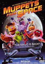 Picture of Muppets From Space
