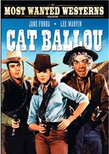 Picture of Cat Ballou (Most Wanted Westerns Collection)