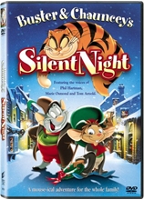 Picture of Buster and Chauncey's Silent Night (Bilingual)