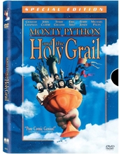 Picture of Monty Python and the Holy Grail (Special Edition) (Bilingual)