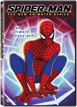Picture of Spider-Man: The New Animated Series - The Ultimate Face-Off