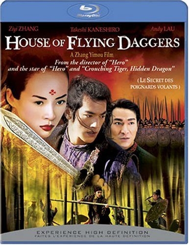 Picture of The House of Flying Daggers (Bilingual) [Blu-ray]