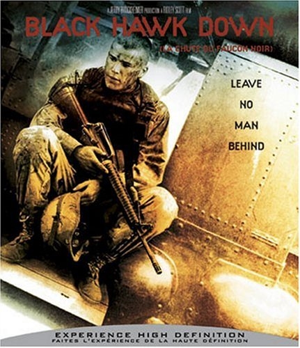 Picture of Black Hawk Down [Blu-ray] (Bilingual)