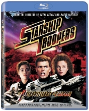 Picture of Starship Troopers [Blu-ray]