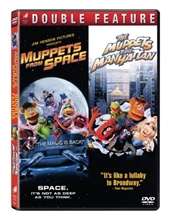 Picture of Muppets from Space/The Muppets Take Manhattan (Double Feature) (Bilingual)