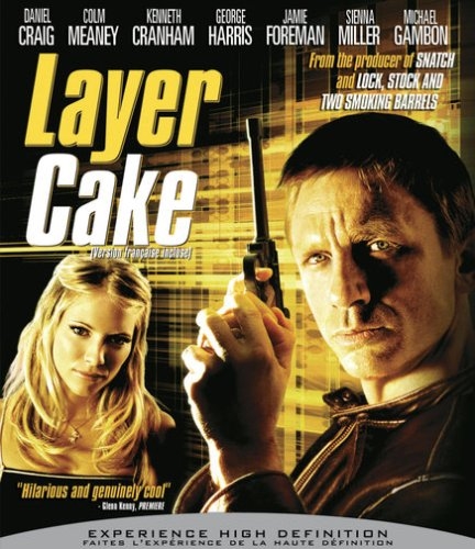 Picture of Layer Cake (Bilingual) [Blu-ray]