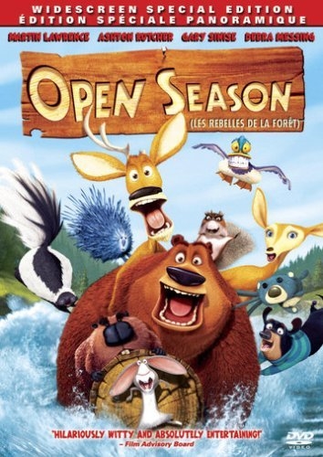 Picture of Open Season (Bilingual)