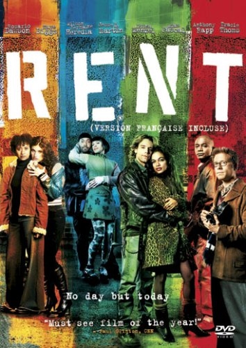 Picture of Rent (Single Disc Version) Bilingual