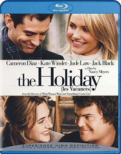 Picture of The Holiday [Blu-ray] (Bilingual)